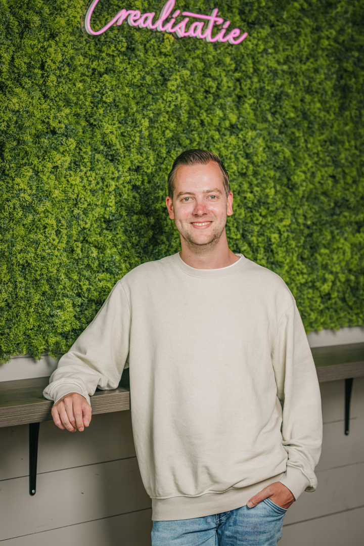 Programmeren doe je met Laravel!